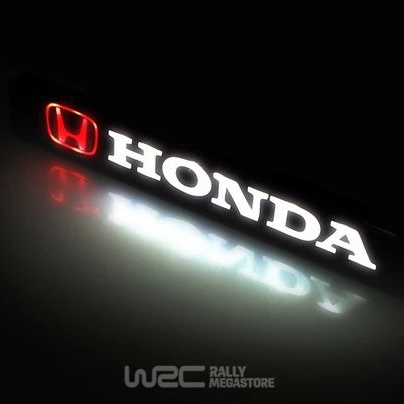 SIGLE LUMINEUX POUR CALANDRE HONDA